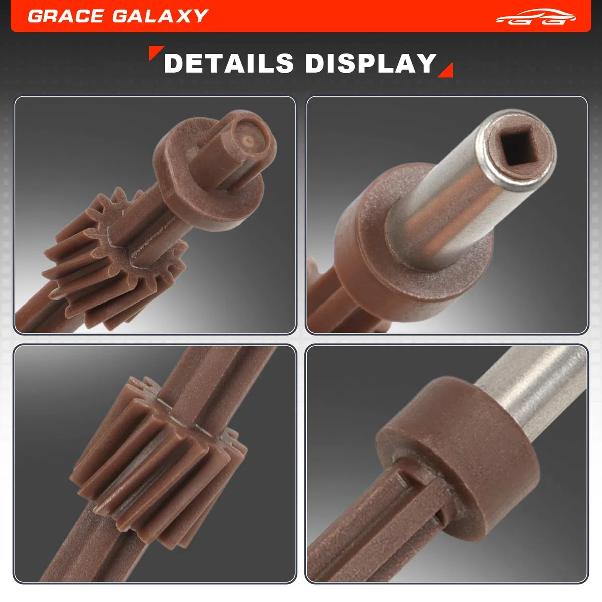 GraceGalaxy Rueda dentada para Ducato Boxer Jumper Relay a partir de 1994 9643559780