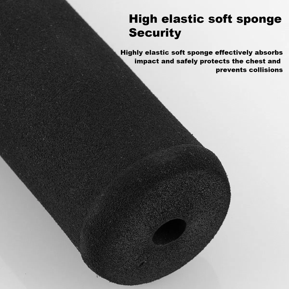Almohadillas Para El Manillar Para Bicicletas | Cojín De Espuma De Alta Densidad Para Barra Transversal | Protección Suave Ajustada Para Manillares De Bicicleta De Montaña, ƁMX, Motocross, Scooter Y B