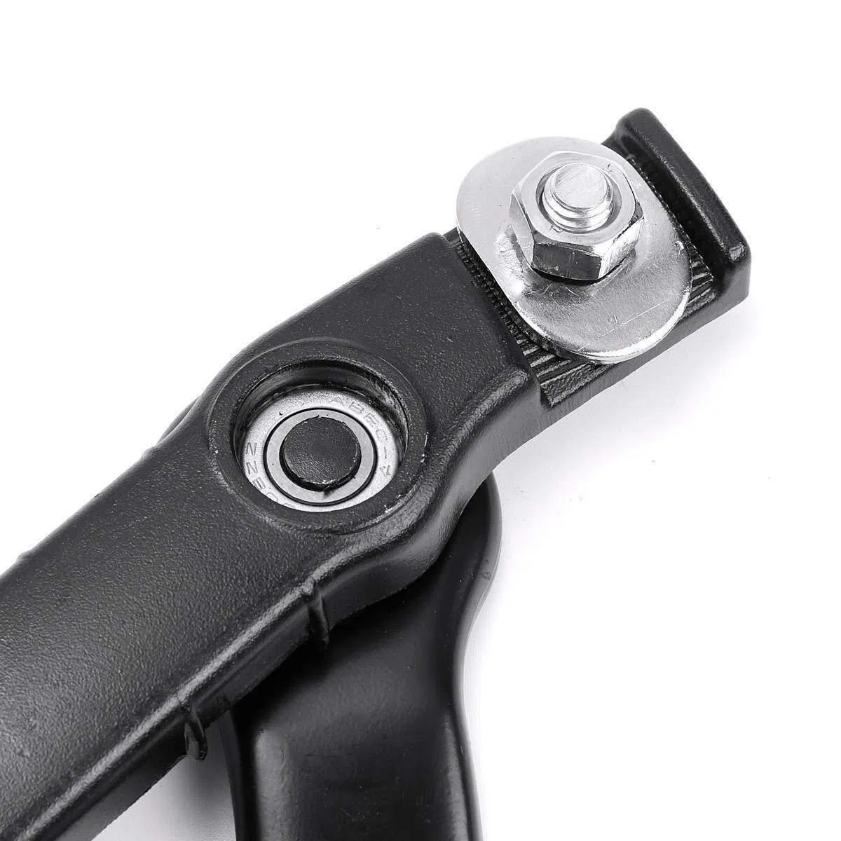 61617185366 Brazo limpiaparabrisas delantero derecho Compatible con BMW 5 6 Series E60 E61 E63 E64 Brazo limpiaparabrisas del lado derecho Brazo de limpieza reemplazo delantero derecho