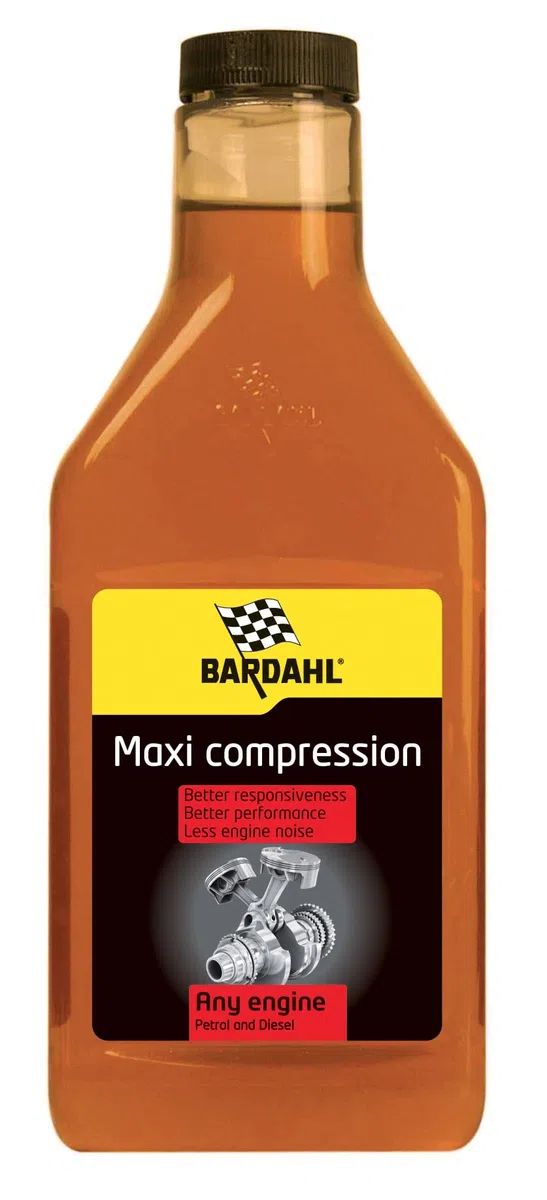 Bardahl 1030B Tratamientos Lubricante Automoción