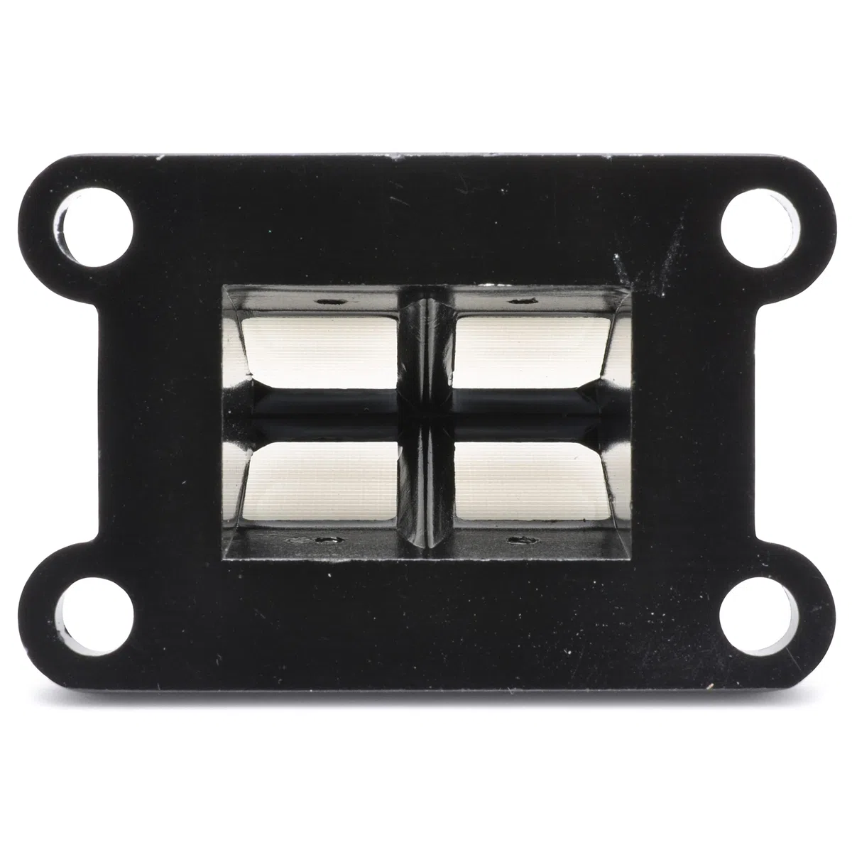 Easyboost Caja de Láminas Admisión Tipo Original para AM6 MBK Xlimit Xpower DT RS XP6-XPS Beta Rieju TZR Sherco para carburador 12-17,5-19-21mm