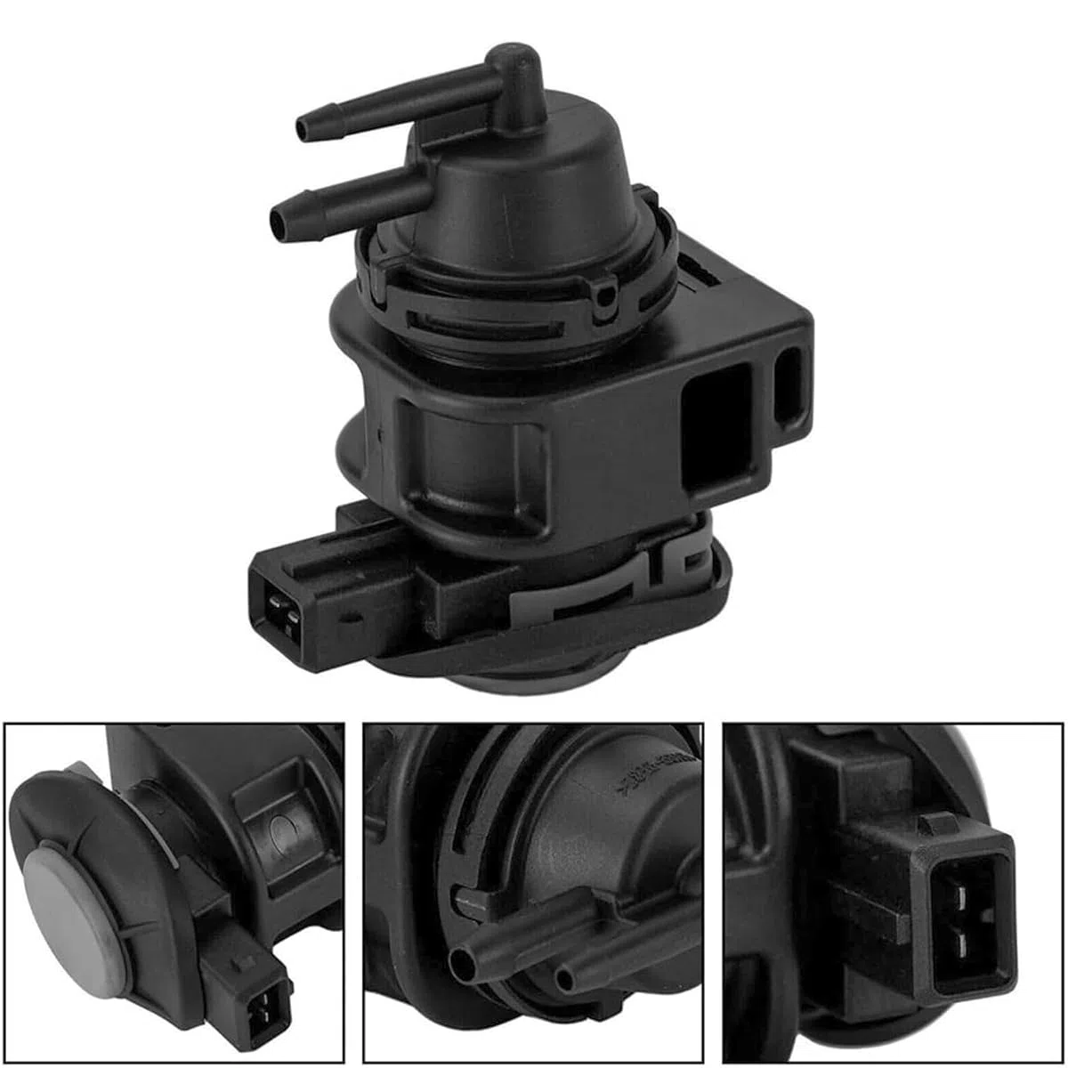 Válvula solenoide de presión del turbo 8200661049 – Pieza de ajuste de rendimiento para Clio, Laguna y Megane