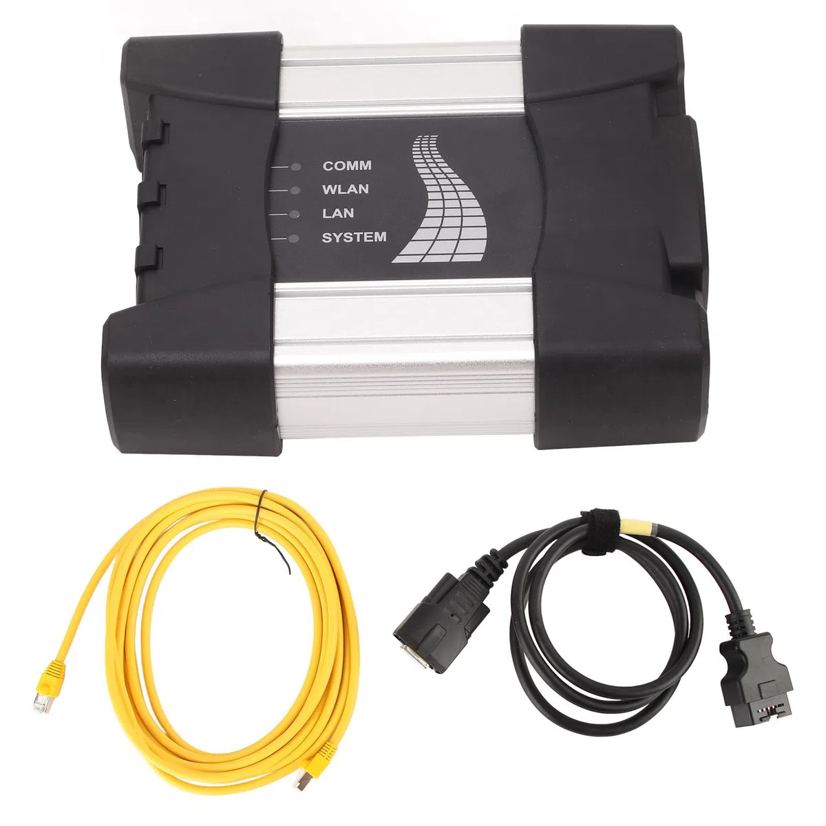 Herramienta de diagnóstico automotriz, Multifuncional Scanner obd2 con Interfaz diagnóstica para talleres, técnicos y entusiastas