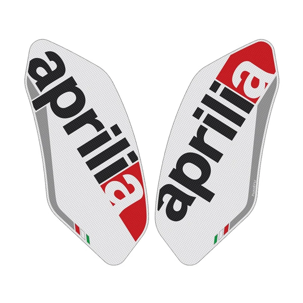 DEHIWI Accesorios para Motocicleta, Protector Lateral para Almohadilla de depósito, Alfombrilla para Rodilla para Aprilia RSV4 2010-2021 Tuono 1100 2015-2021 Calcomanías de protección