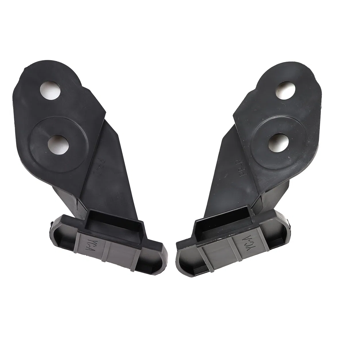Soporte para parachoques delantero 51118195295 para 3 E46 Cabrio Coupe Touring 1998-2006 izquierda y derecha 51118195296