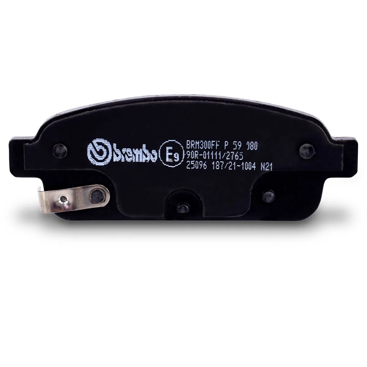 Brembo P 59 080 Pastillas de Frenos