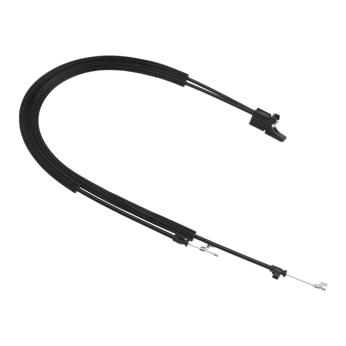 1441166 Cable de Ajuste de Inclinación del Asiento Delantero Derecho Compatible con Fiesta MK5 MK6 2001-2008 Accesorios para Automóvil Piezas de Repuesto para Automóviles 80 Cm