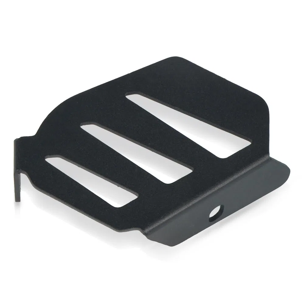 Universal Moto Tapa de válvula de Escape Protección para R1250GS 2019-2024 R1200 GS LC Adv 2014-2024 R 1250 GS Adventure 2019 2020 2021 2022 - Nero