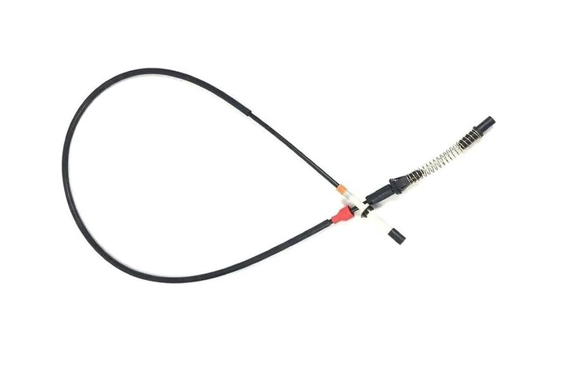 GuusCarTHROTTLE Conjunto de cable acelerador de mariposa para Ford Transit MK4 2.5 DI 91-00 6721491 92VB9A758HC 6721491 92VB9A758HB 6579166 95VB9A758DB