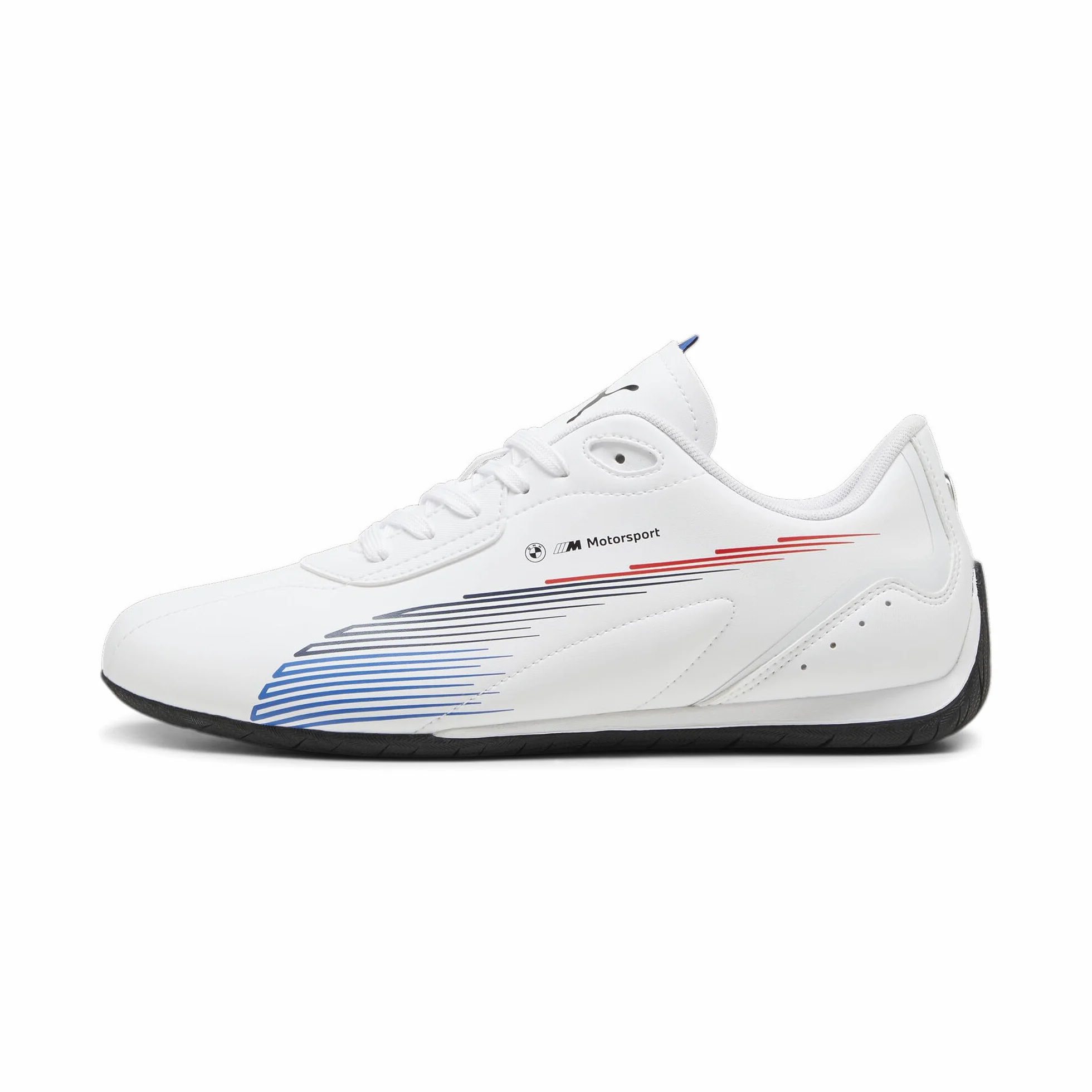 PUMA Zapatillas de conducción BMW M Motorsport Neo Cat 2.0 42 White Cool Light Gray