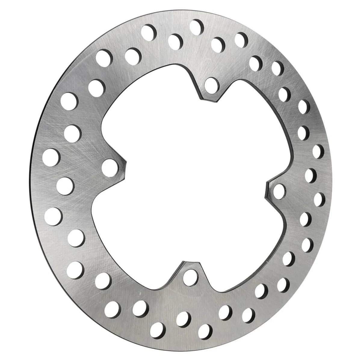 Rotor de disco de freno Disco Freno Trasero Motocicleta Para Honda TRX400 EX TRX 400EX Sporttrax 1999-2009 NX500 NX650 Dominator 650 1988-1992