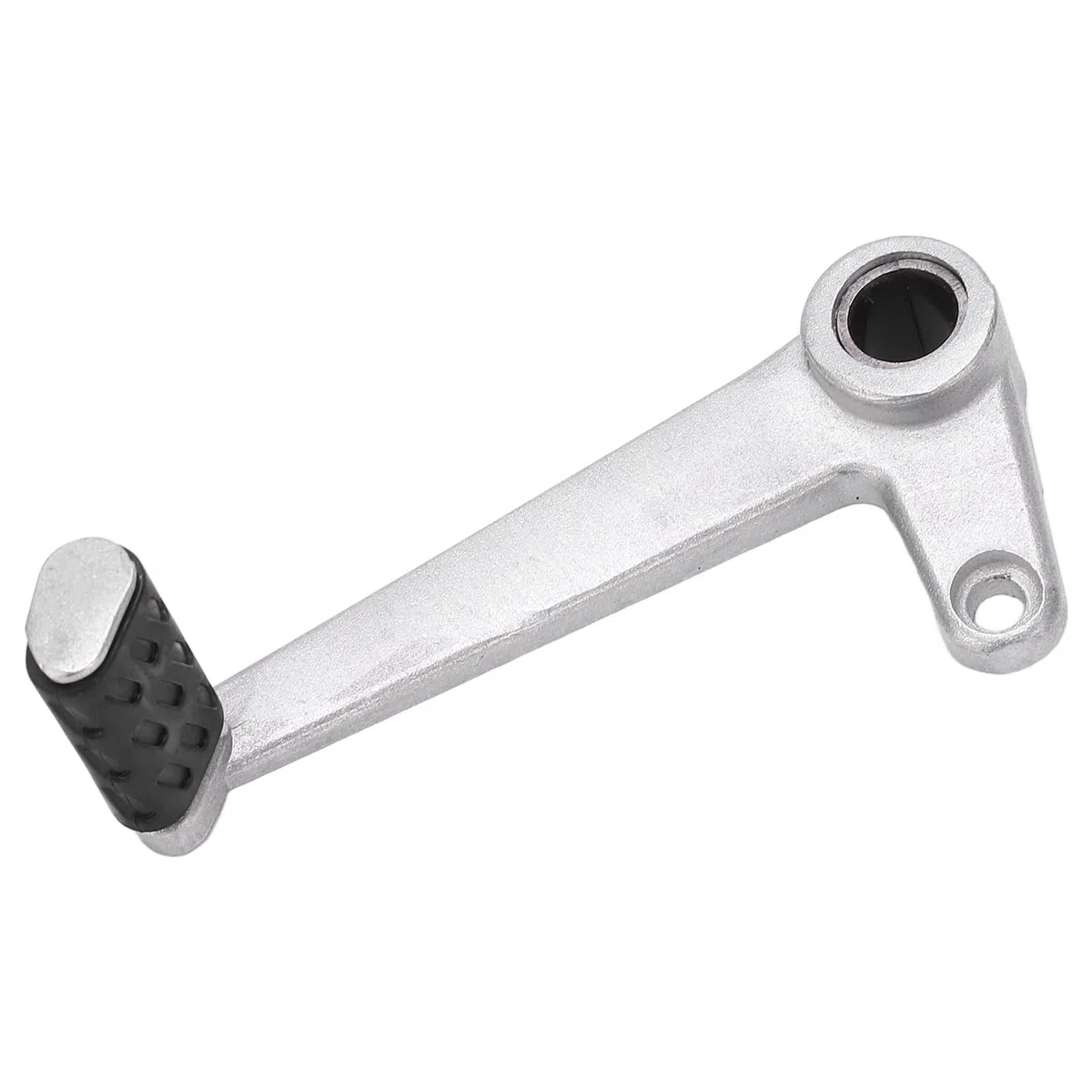 Palanca de cambios de motocicleta, palanca de cambios de freno de aleación de aluminio con pedal de cambio para Ducati Monsters 696 2009-2013