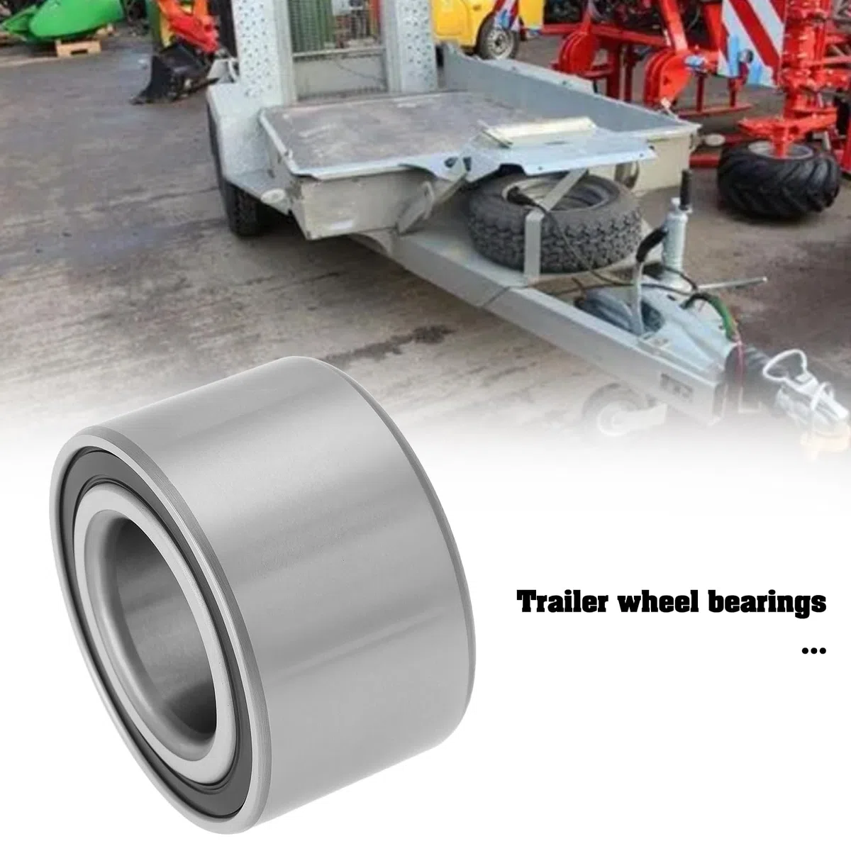 1 rodamiento de rueda de remolque 309726 de 64 x 37 x 34 mm, compatible con Ifor Williams P6, compatible con ALKO 605124, compatible con Knott 45887.10