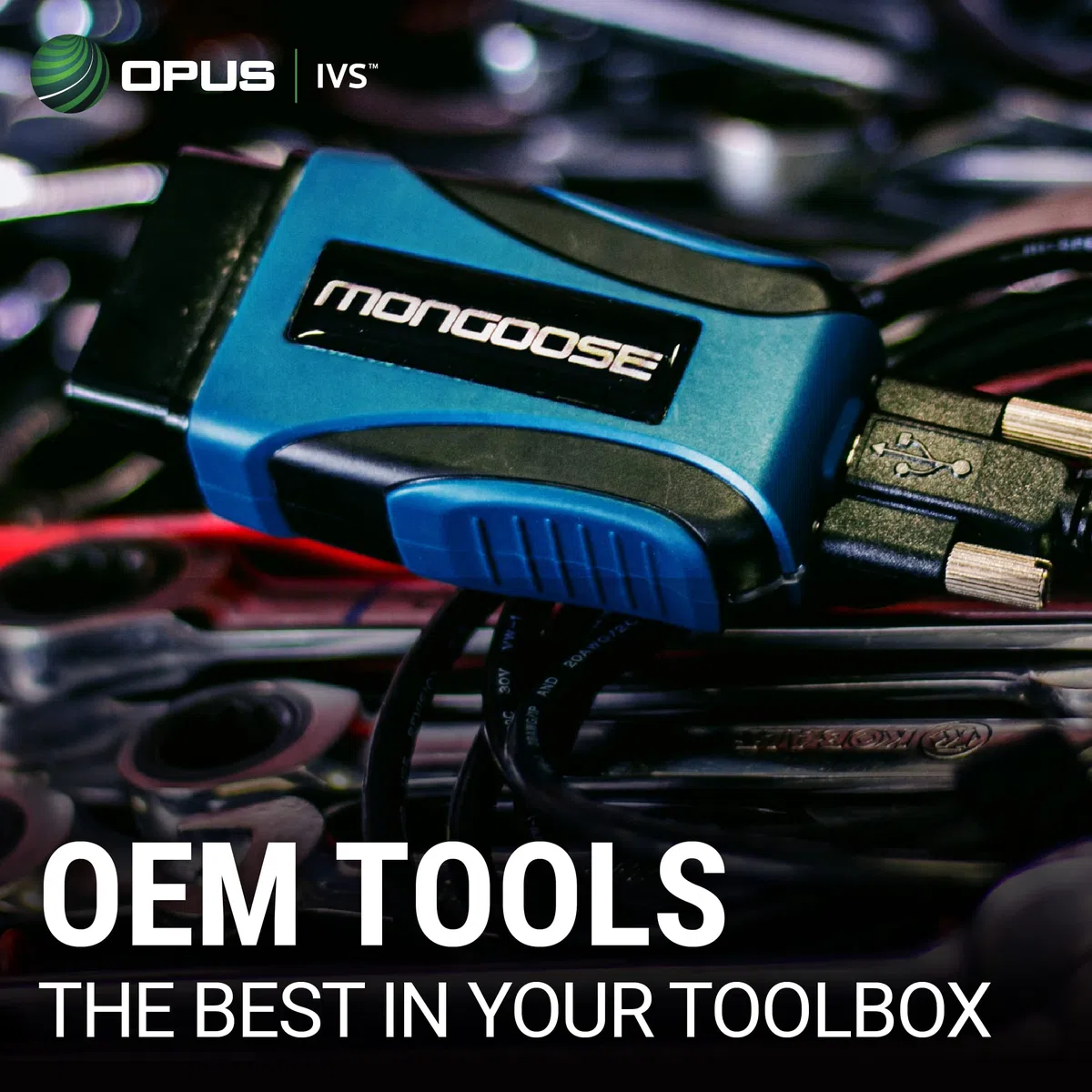 Mongoose-Plus J2534 OEM - Cable de Interfaz inalámbrico Bluetooth para vehículo, reprogramación y diagnóstico GM OEM
