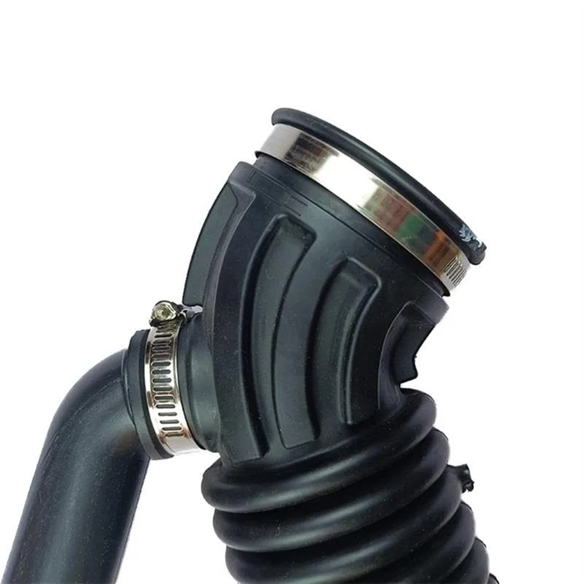 Para para Qashqai I J10 2006-2013 4X4 filtro limpiador aire manguera conducto admisión 16576-JD00A 16576JD00A tubo manguera ventilación entrada Manguera admisión automóvil