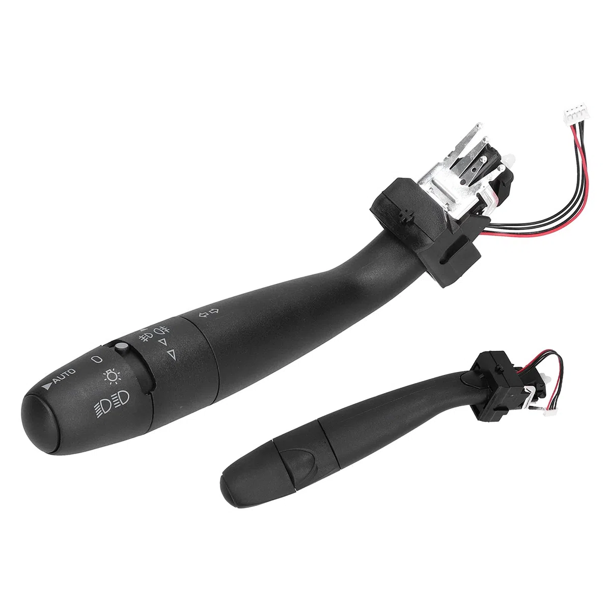 AMONIDA Control de Señal de, Interruptor Indicador de Señal de del Coche Reemplazo Izquierdo para 206 207 307 301 308 3008 405 4074