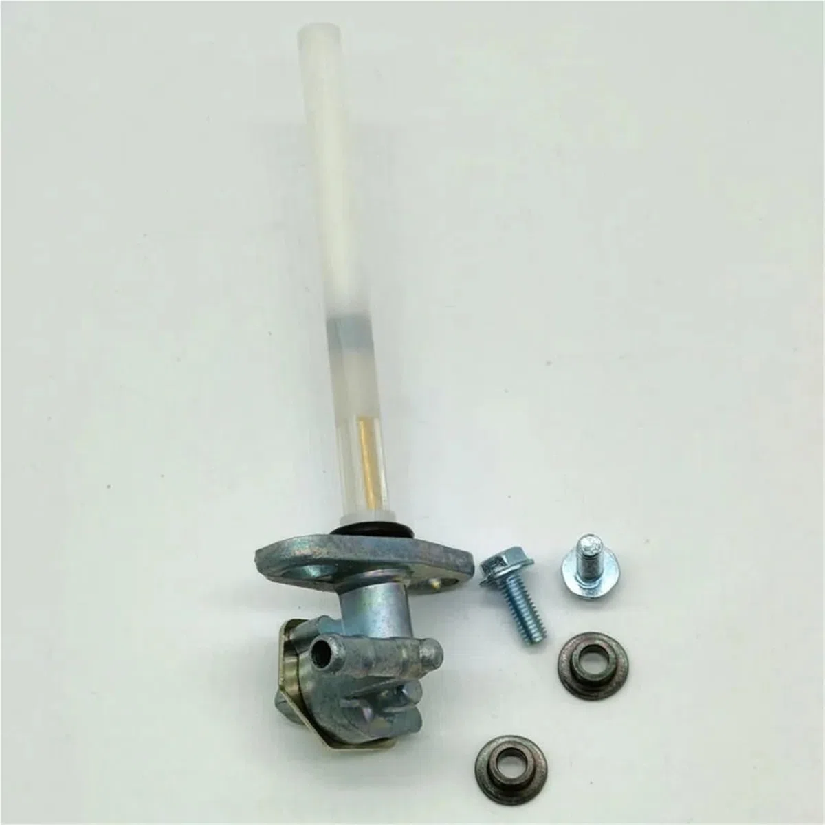 Llave Purga Gasolina Interruptor de válvula del depósito de Combustible Compatible con Honda TRX450 Sportrax TRX 450 R 2004-2009 TRX450ER 2012-2014 Válvula Combustible