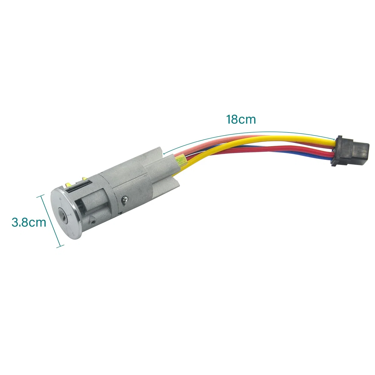 cerradura neiman antirrobo dirección contactor para C15 1984-2005 4162F1 bloqueo de encendido 4162V1