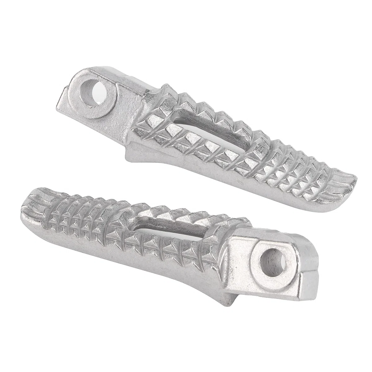 Reposapiés Traseros Antideslizantes para Motocicleta GSXR 600 750 1000 B - Piezas de Motocicleta KING