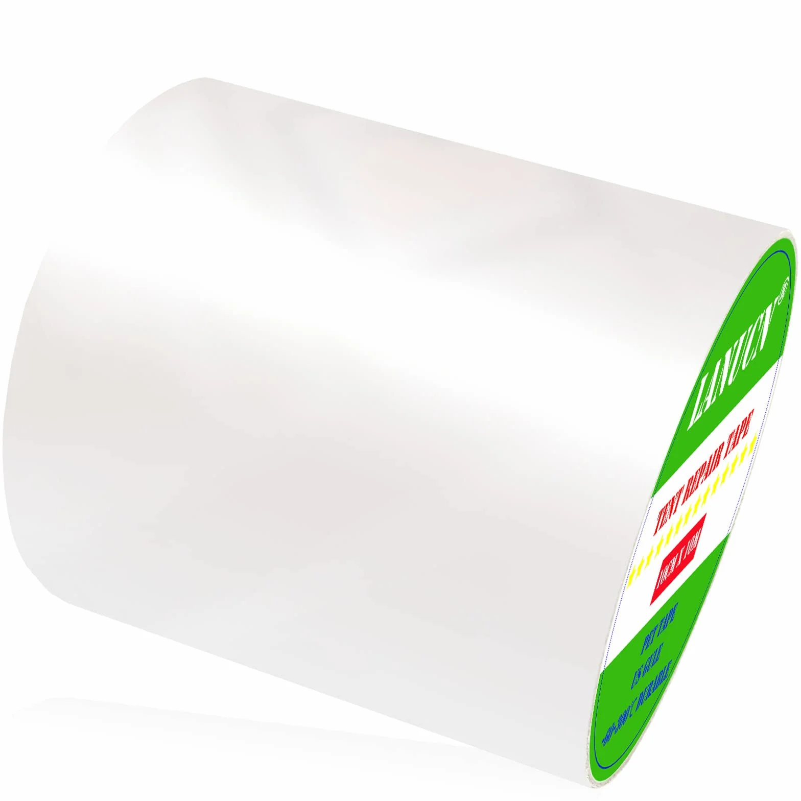 Cinta de reparación para toldos, lonas, PVC, lonas de plástico