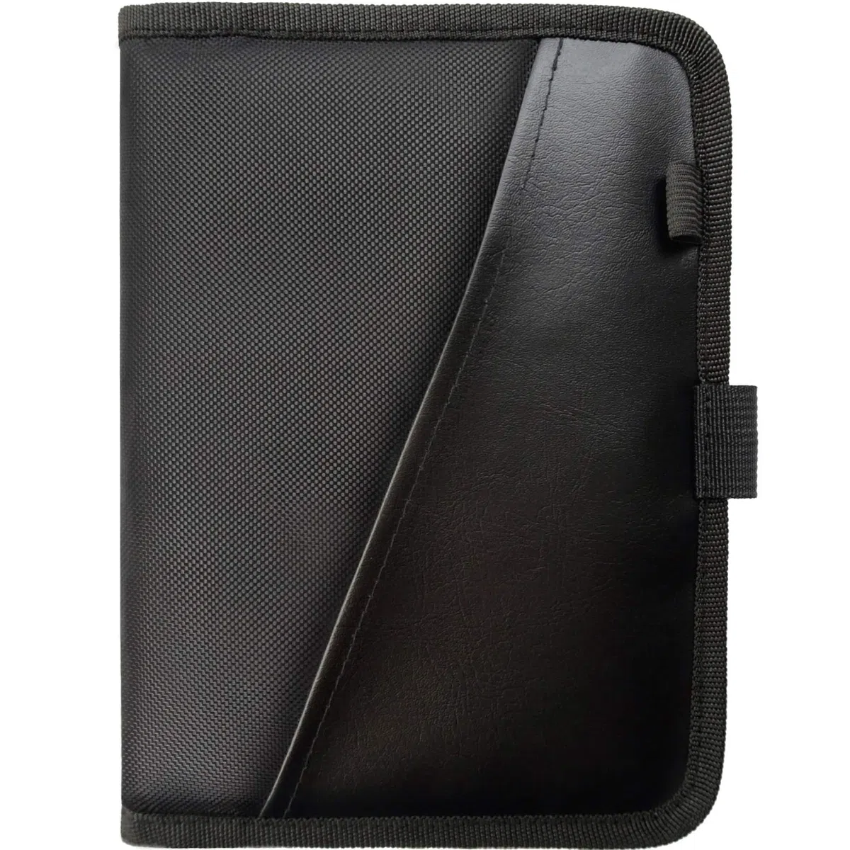 Organizador de compartimento para guantera, soporte para documentos de coche, bolsa para manual del propietario, cartera de almacenamiento de vehículo para tarjeta de registro y seguro, soporte de