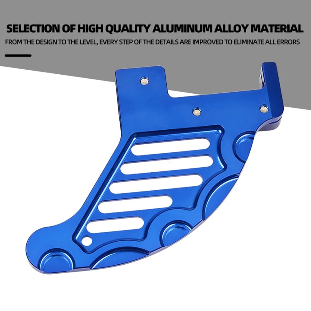 Protector de disco de freno trasero de motocross para KTM 125-530 XCW XCF-W EXC EXC-F SX SXF XC XCF 6 Days TPI for Husqvarna for GasGas for Sherco SE