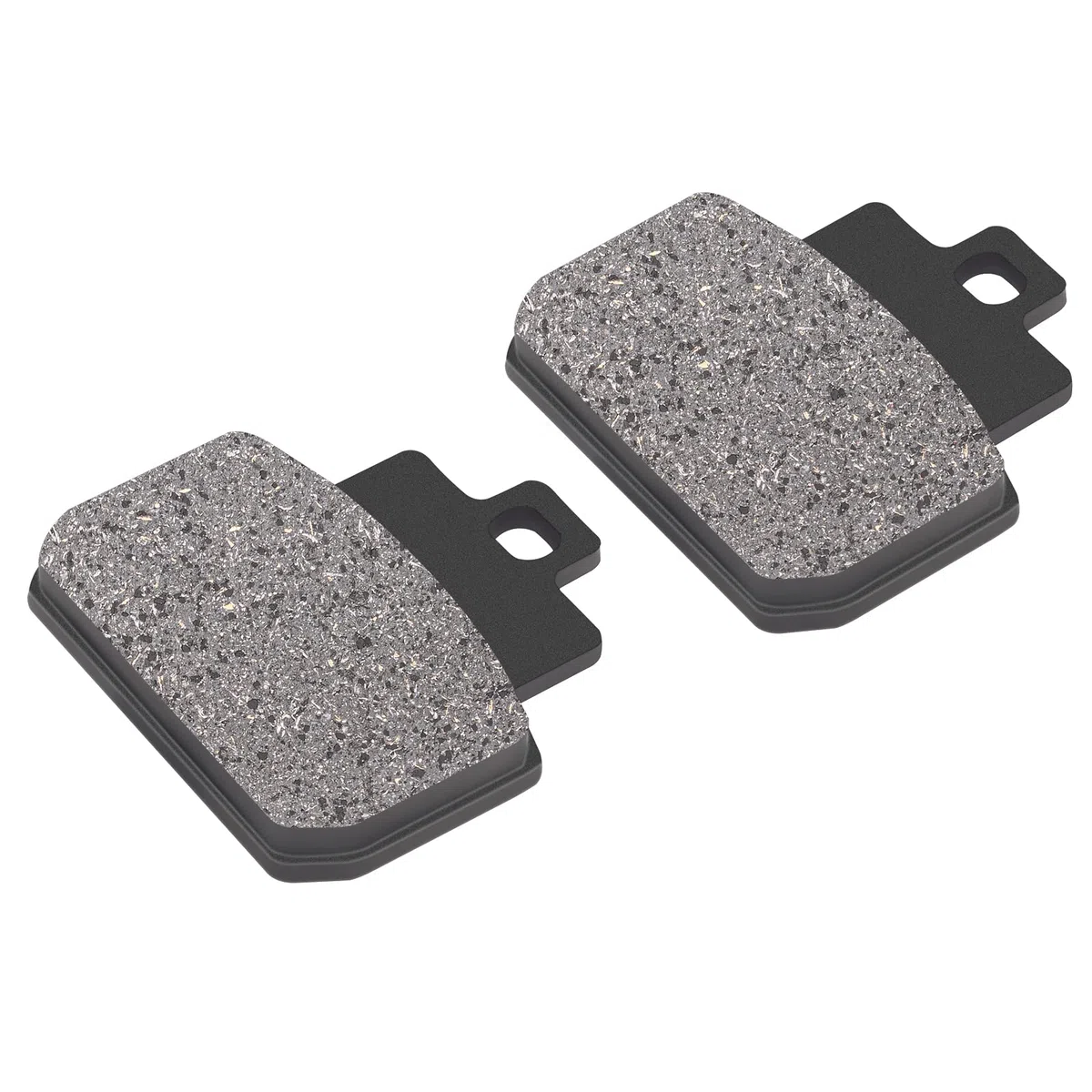 AHL 2 pares Pastillas de freno delanteras y traseras para moto FA425&FA353 para PIAGGIO X8 125 2004-2006/X8 125 ie 2007/X8 150 Street 2007/X8 250 ie 2005-2007/X9 250 2005-2006
