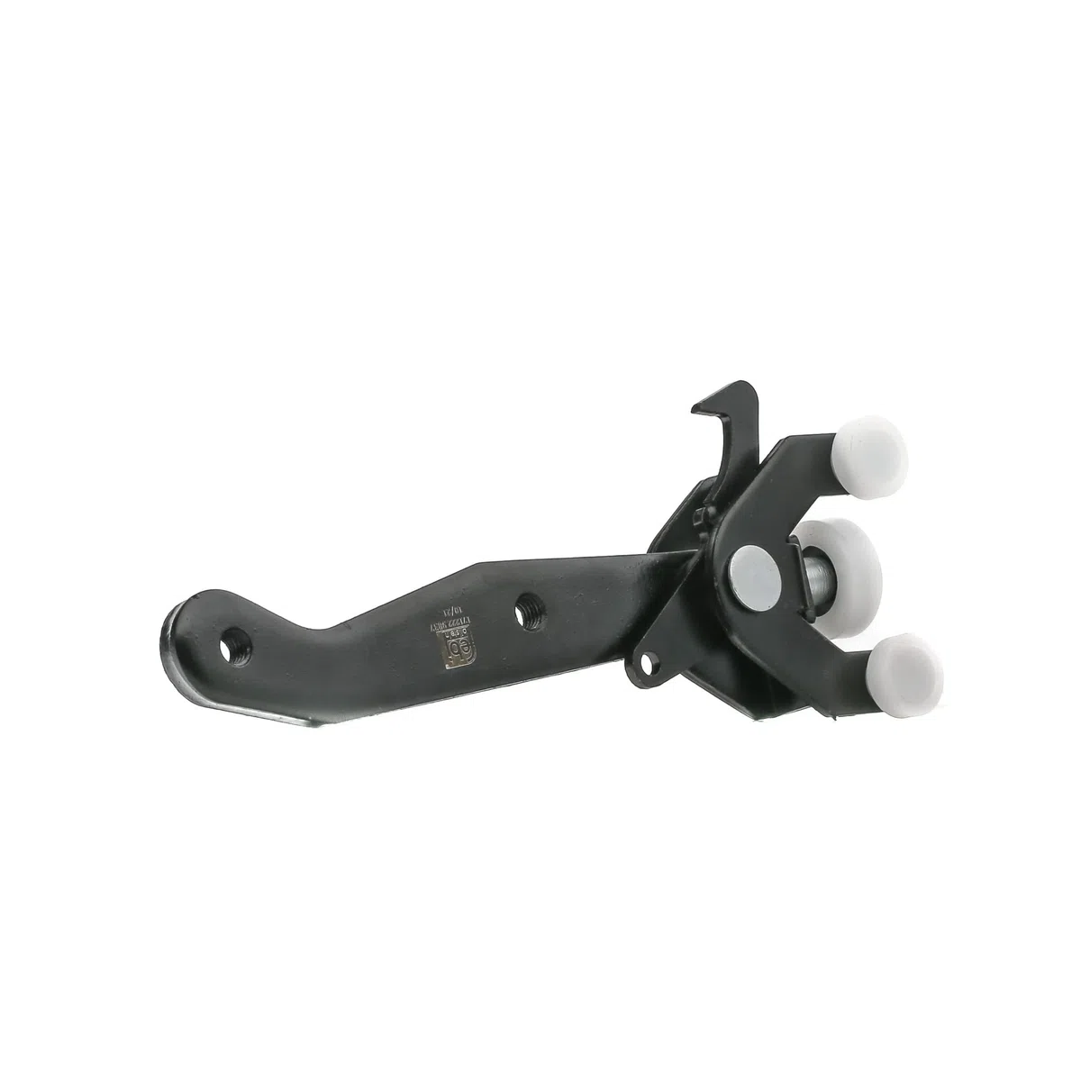 Febi bilstein 171222 - Guía de rodillos para puerta corredera (1 unidad)