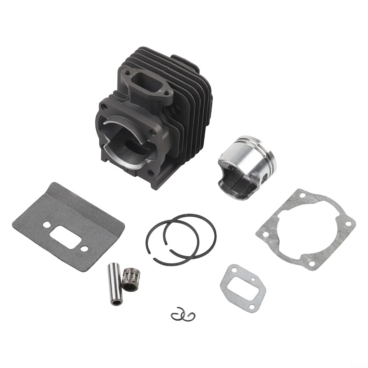 Todo en uno 44mm cilindro pistón kit para 52CC 44F 5 cepillo máquina de corte con control óptimo de temperatura de funcionamiento