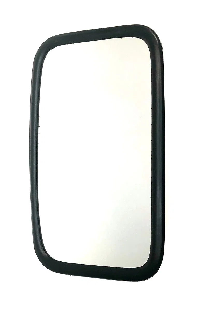 Espejo retrovisor lateral 250 x 165 mm para camión tractor excavadora (1, 250 x 165 mm)