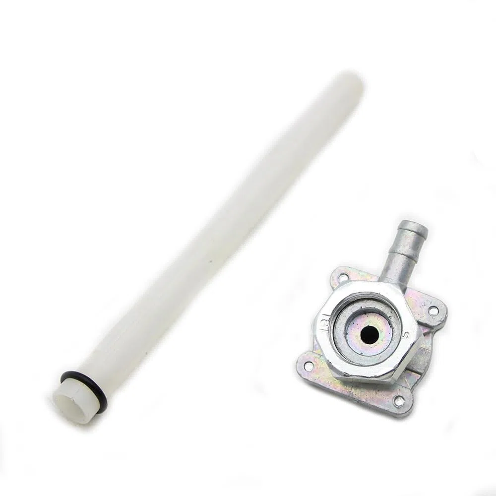 Llave Combustible Interruptor Válvula Llave Paso Depósito Combustible Motocicleta para CB250 para Hornet CB400 VTEC NC39 CBF500 CBF600 para Naked XLV650 XL650V