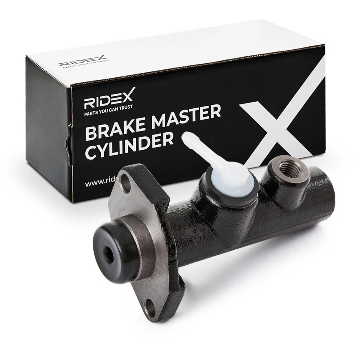 RIDEX 258M0038 Cilindro principal de freno Compatible con FIAT 850 Spider