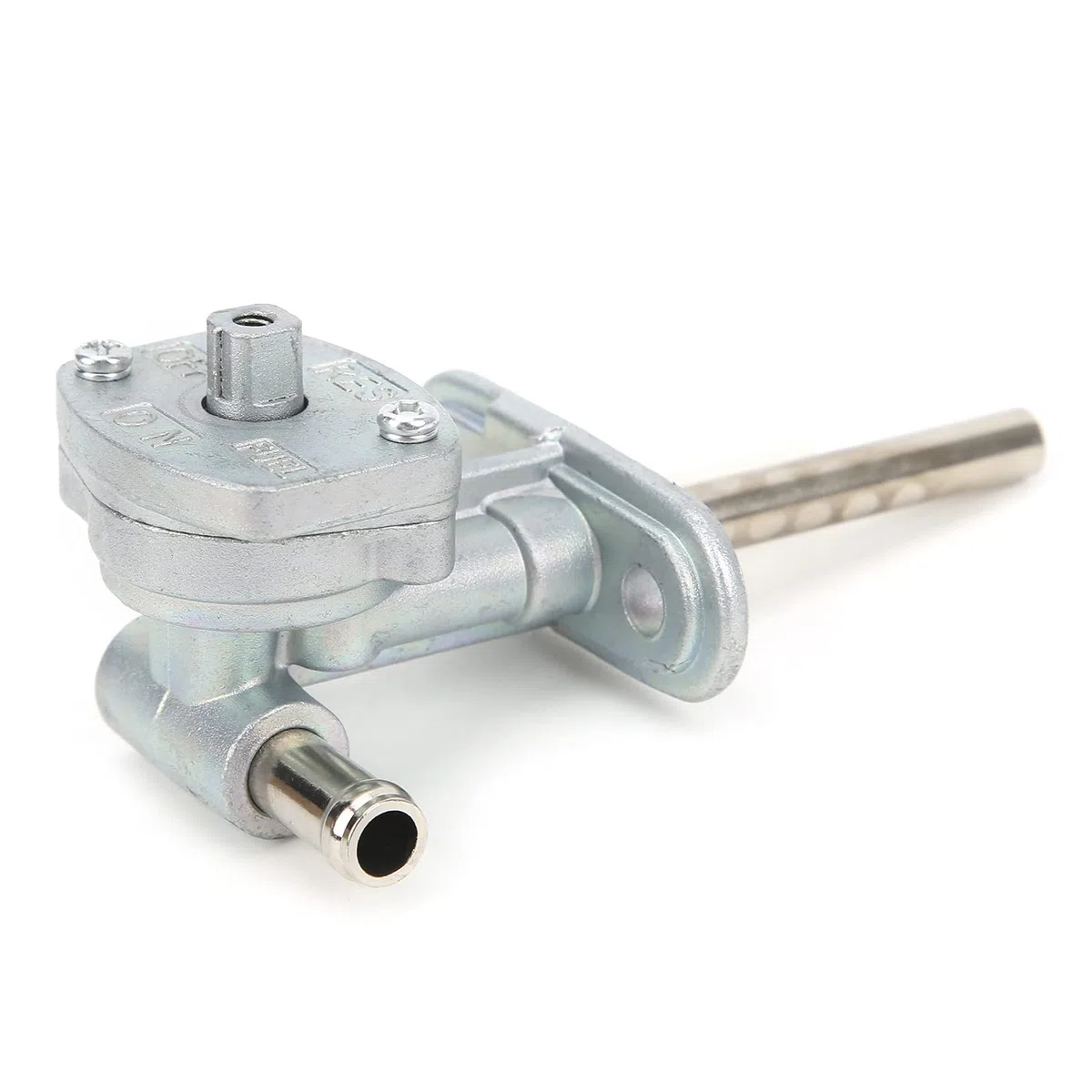 Llave de Purga de Válvula de Combustible con Tornillo de Palanca 5KM 24500 10 00 Reemplazo para Grizzly 350 660/Bruin 350