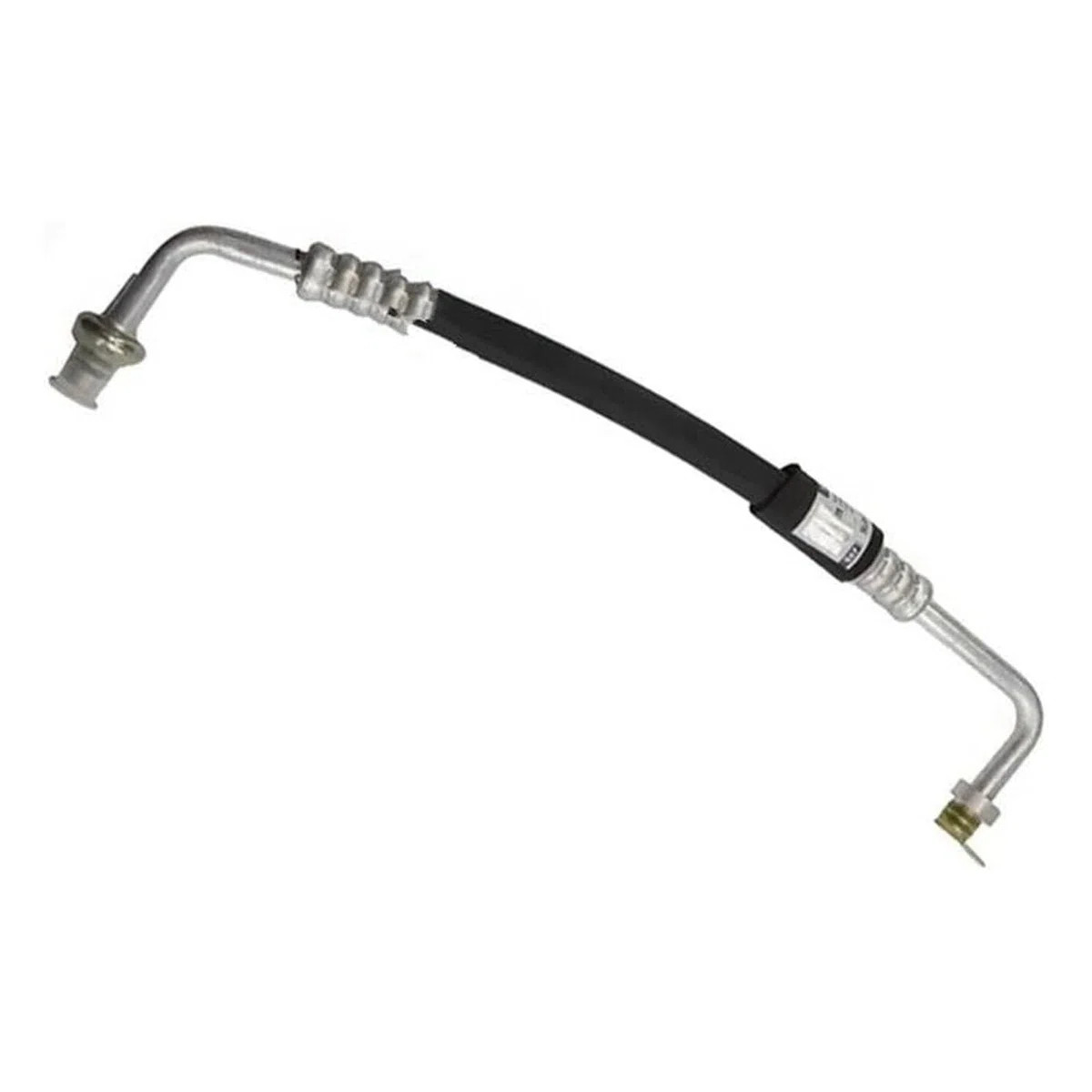 Manguera de compresor de CA de ajuste general, resistente a la presión, tubo de aire acondicionado 6460GW 6460KK para 206 C2 de fácil instalación