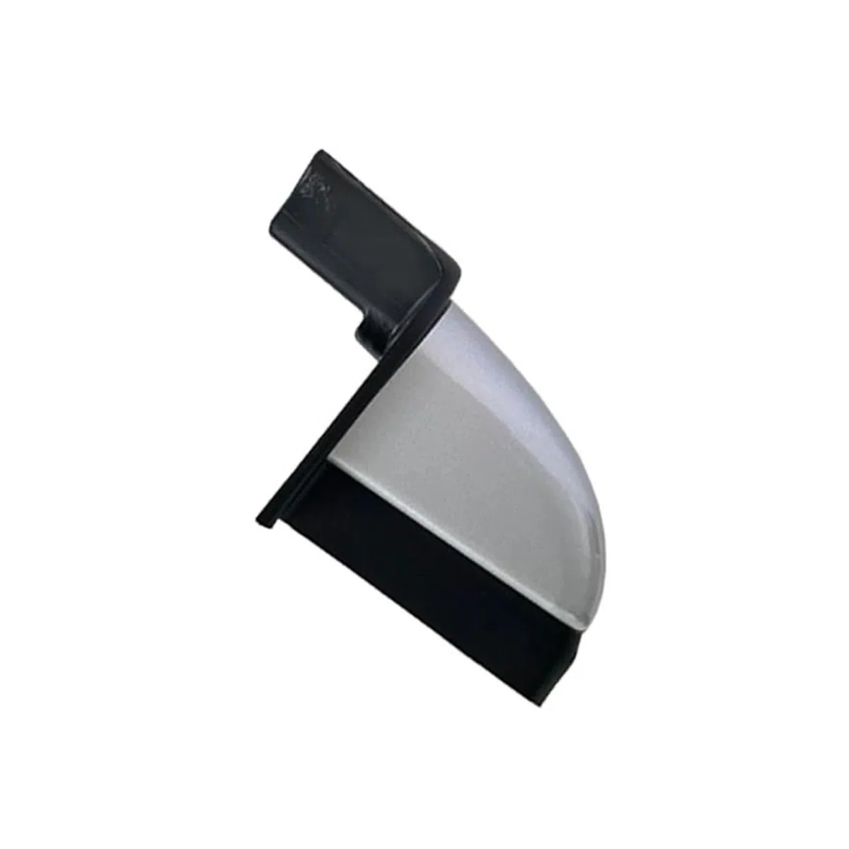 Faldones Laterales para Nissan para Navara D23 NP300 2015 2016 2017 2018 Tapa Escalón Lateral Tapón Superior Estribo Accesorios Piezas Repuesto Falda Lateral(Rear Right)