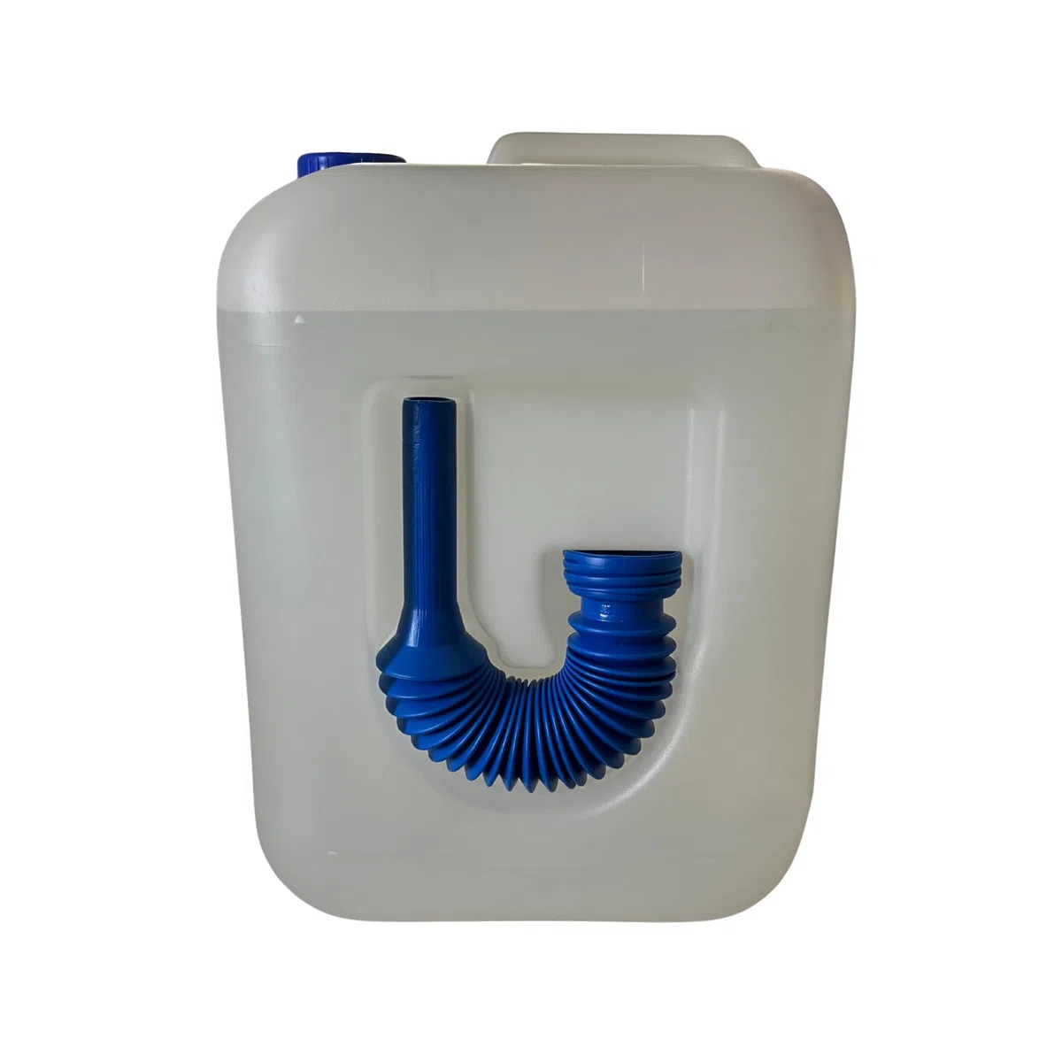 Proquimar EuroBlue | Adblue con Aditivo Anticristalizante – Solución Urea 32,5% para Diésel SCR – con Cánula– Alta Pureza ISO 22241 – Varios Formatos (10 litros)