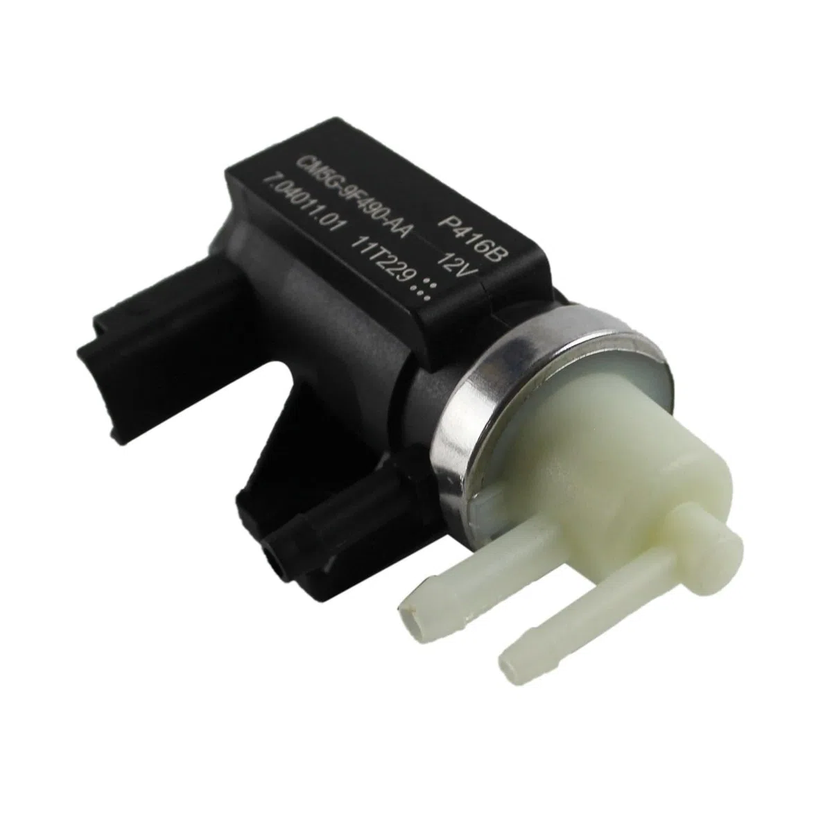Para Ford Fiesta Para Focus C Max B Max 1.0 EcoBoost 2010-2016 Válvula Solenoide De Vacío Del Turbocompresor CM5G9F490AA Válvula Solenoide Vacío