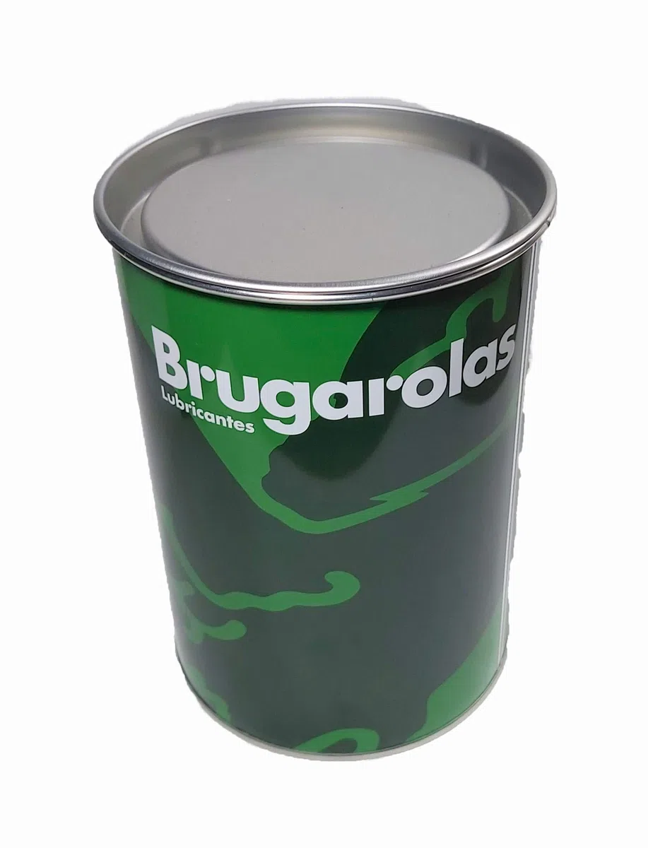 Grasa de Litio 850 EP F-02. Envase 1 Kg. Engrasado de Calidad con Grandes propiedades de lubricación y Durabilidad.