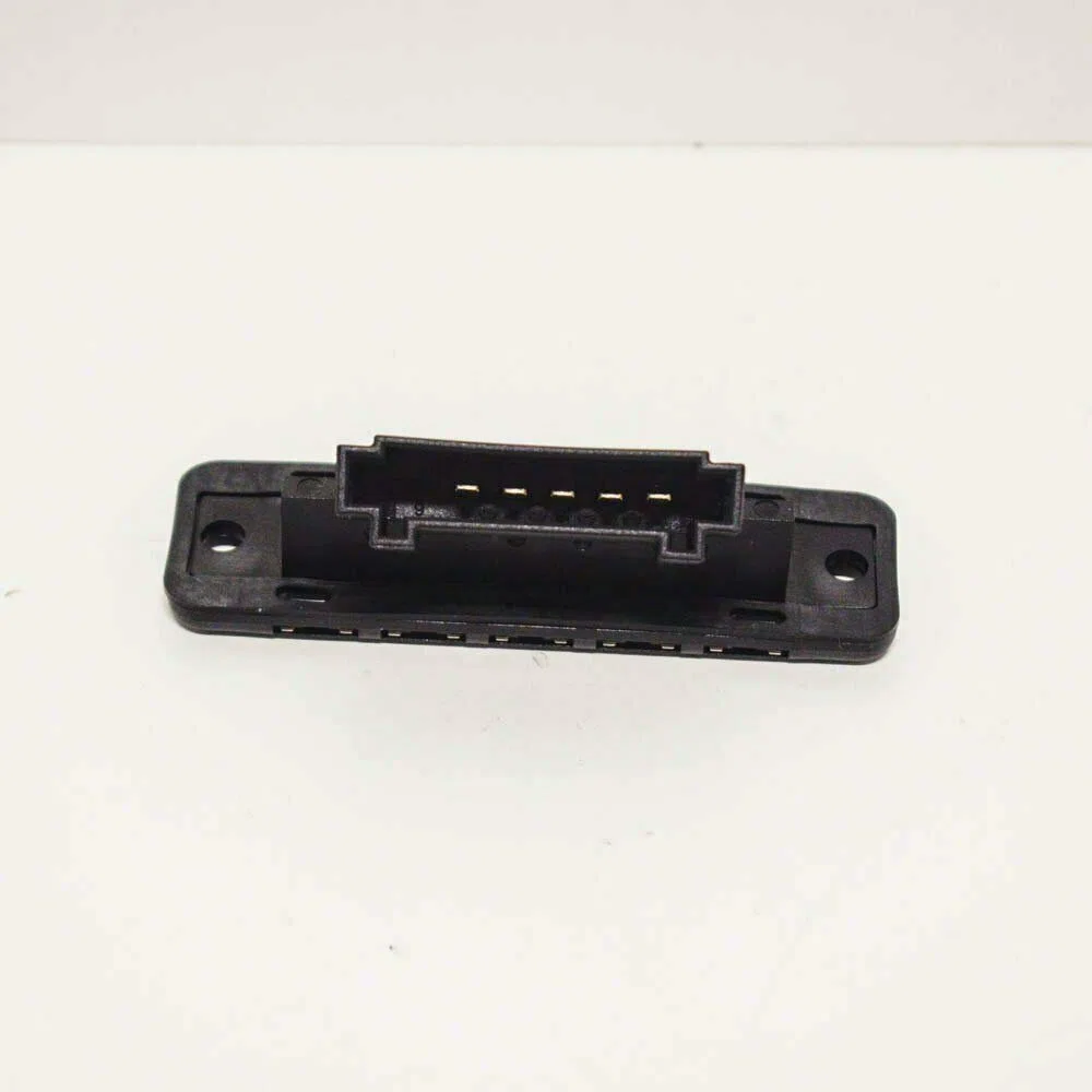 MB Vito W639 - Placa de contacto lateral, Negro, Interruptor mecánico, Rotativo, Manual