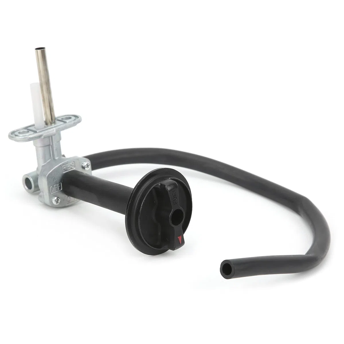 Llave de Purga de Válvula de Combustible con Tornillo de Palanca 5KM 24500 10 00 Reemplazo para Grizzly 350 660/Bruin 350