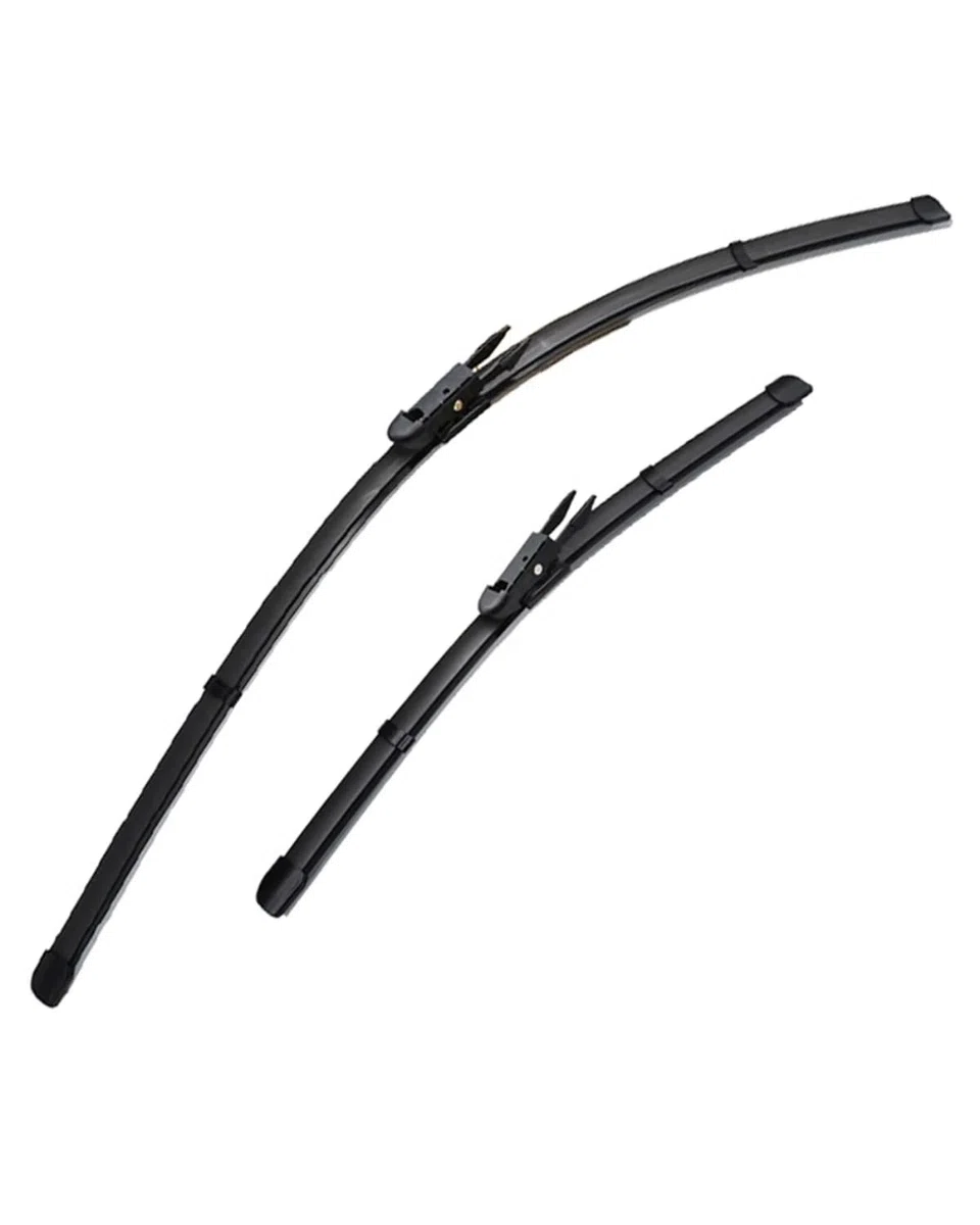 SOHINI Escobillas Limpiaparabrisa para A3 RS3 S3 8P 8P1 8P7 8PA 2005-2013 24" 19" Limpiaparabrisas Delantera