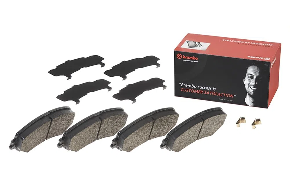 Brembo P 56 100 Pastillas de Frenos