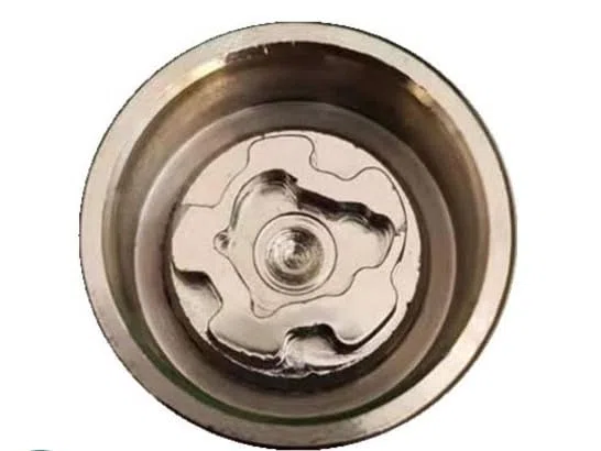 M&S Security Master - Llave antirrobo para rueda de coche, repuesto para VW Volkswagen 527 G para Caddy Golf Jetta, Passat, Polo, Tiguan, Touran Transporter