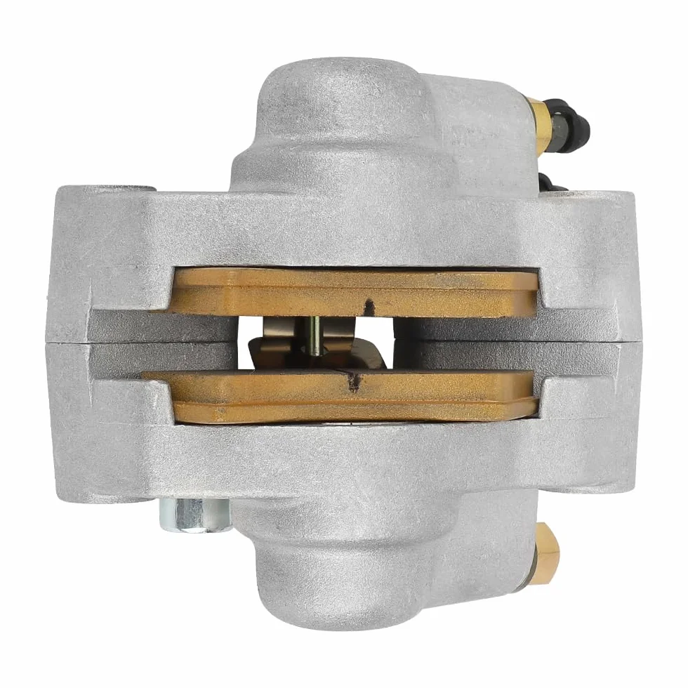Conjunto de pinza de freno de rueda trasera apto para Polaris Sportsman 500 400 335 Diesel 455 Worker 500 335 con Pastillas de Freno
