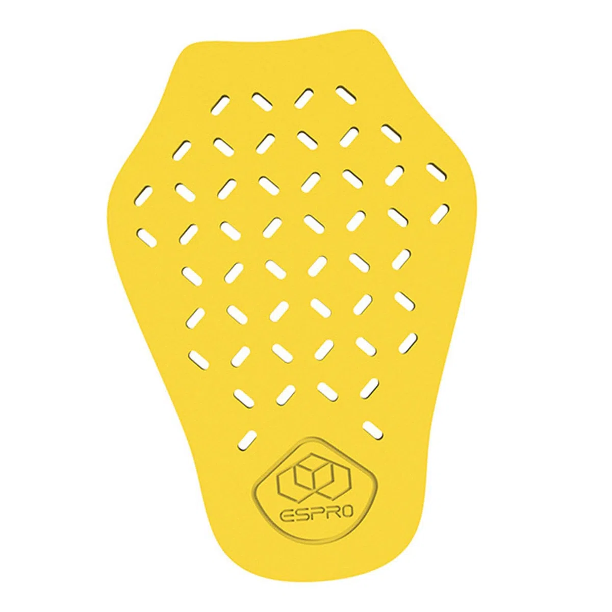 Protector de Espalda Insertable de EVA, Equipo de Protección para Motociclistas, Almohadillas de Protección Insertables para Chaquetas de, M