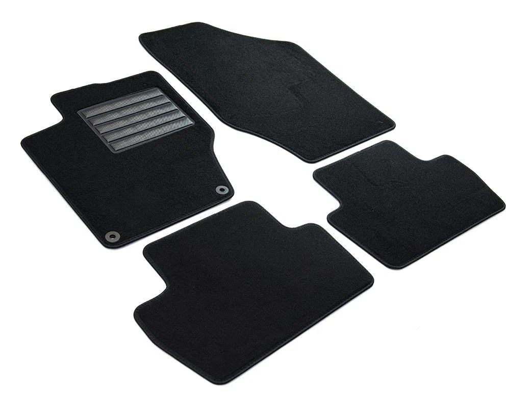 MTM SP-606 Alfombrillas a Medida en Velour para C4 II / DS4 10.2010-12.2020