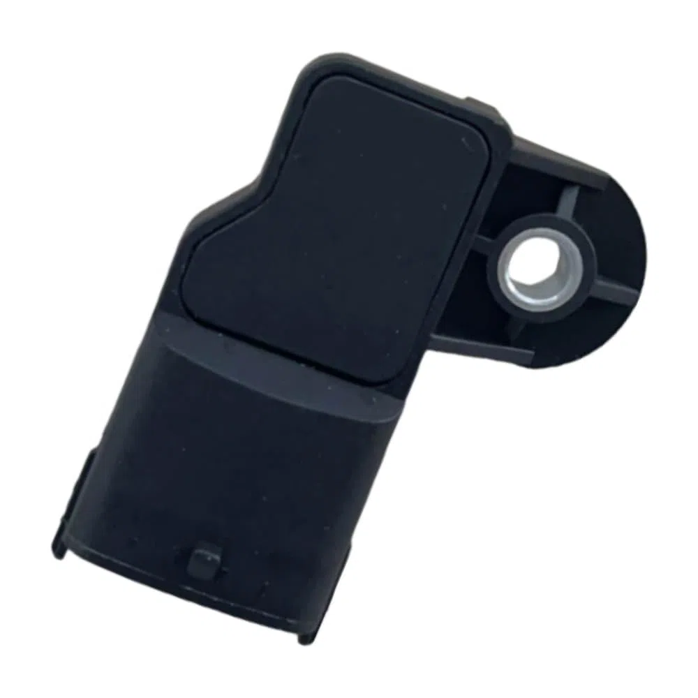 Sensor de presión de colector, MAP Manifold Boost Sensor de presión de aire absoluto compatible con Ford Ranger (ES, ET) 3.0 TDCi 2006-2012, 0281002680