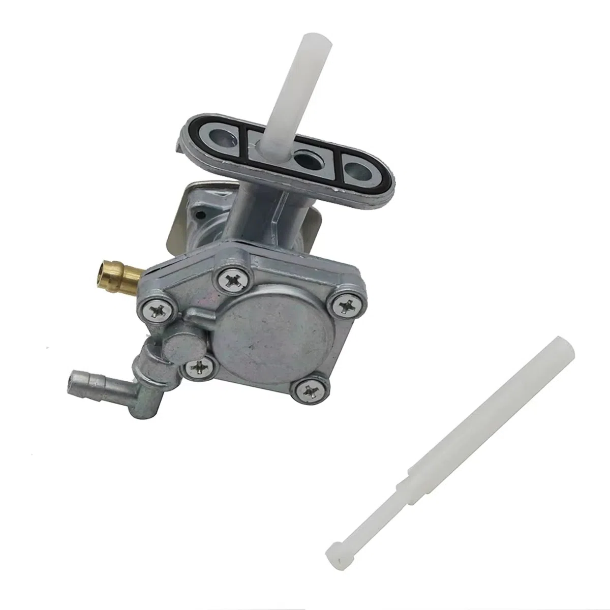 Grifo combustible moto Para Yamaha Para FJ600 84-90 Para XJ750 82-83 Para XJ600 Para XJ600H Para XJ600N Válvula Interruptor Tanque Combustible Grifo Llave Purga
