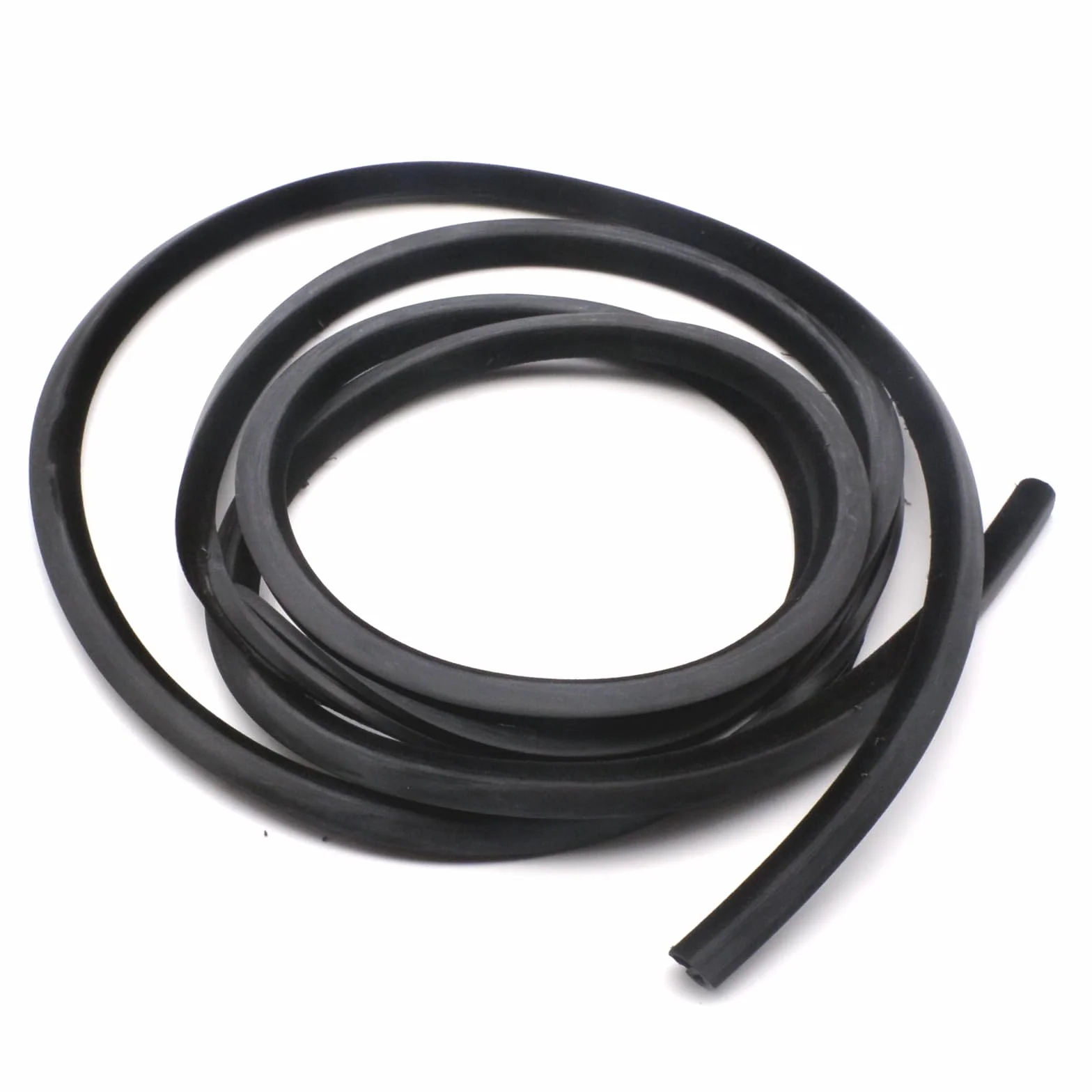 Techo solar Junta de cristal Goma Techo corredizo de vidrio Junta de goma Para VW Passat Golf Jetta Beetle Golf Plus Para Bora Touareg Para Audi A4 Para Seat Altea Leon Toledo 8D0877297