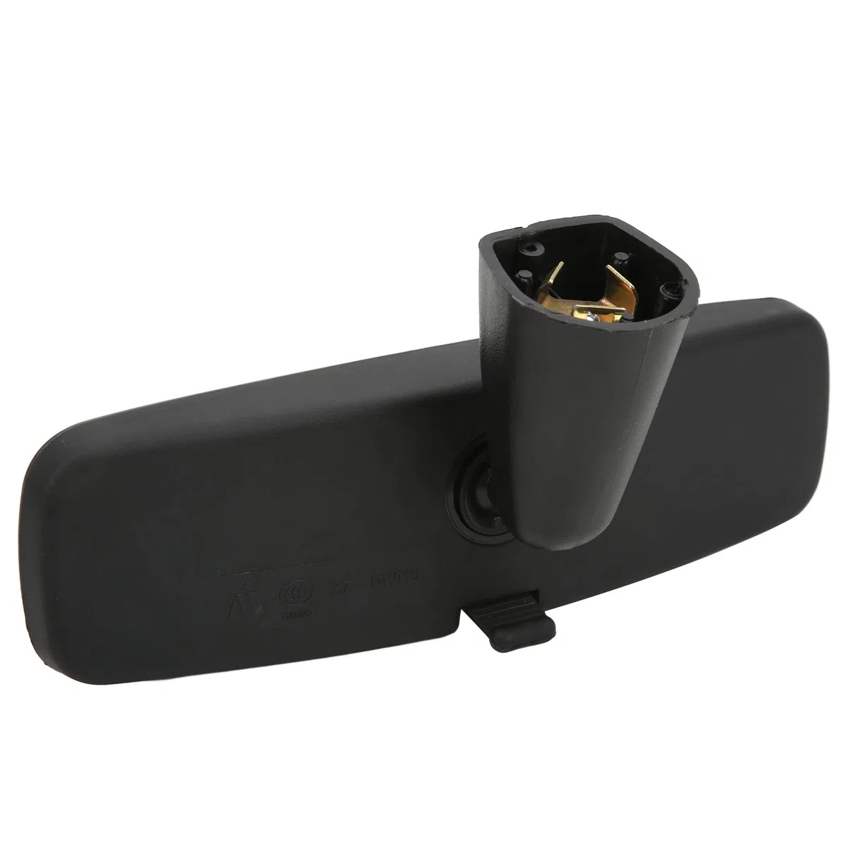Espejo retrovisor interior 8154AK de gran angular, compatible con 2008/3008/308/308S/408/508 y C3/C4L/C4 Seguia/ Yunyi/C4 Aircross, fabricado en ABS resistente
